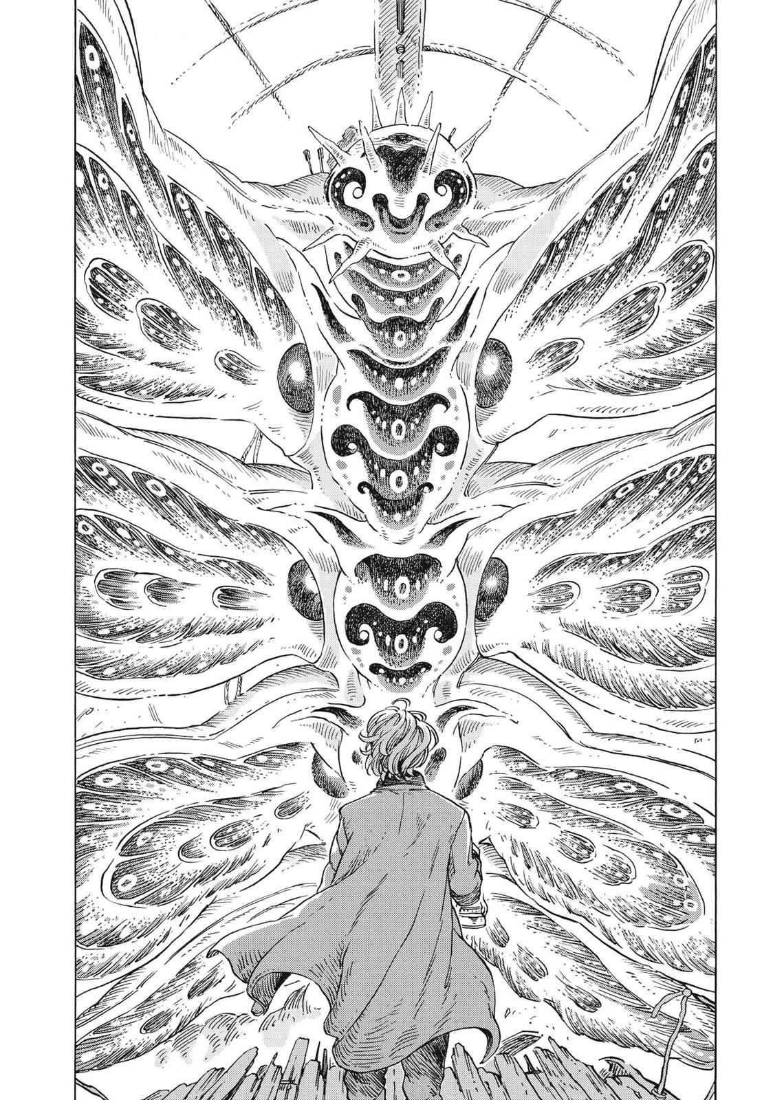 Kuutei Dragons Chap 23 - Next Chap 24