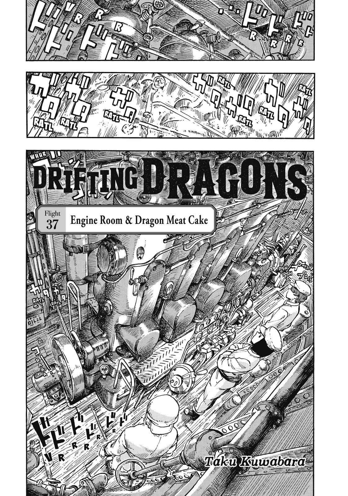 Kuutei Dragons Chap 37 - Next Chap 38