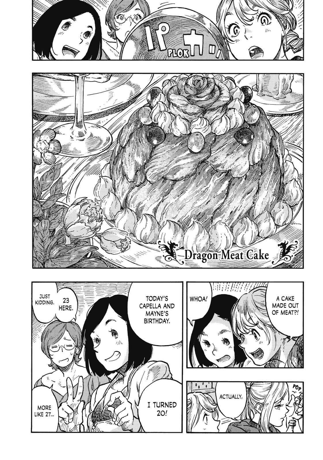 Kuutei Dragons Chap 37 - Next Chap 38