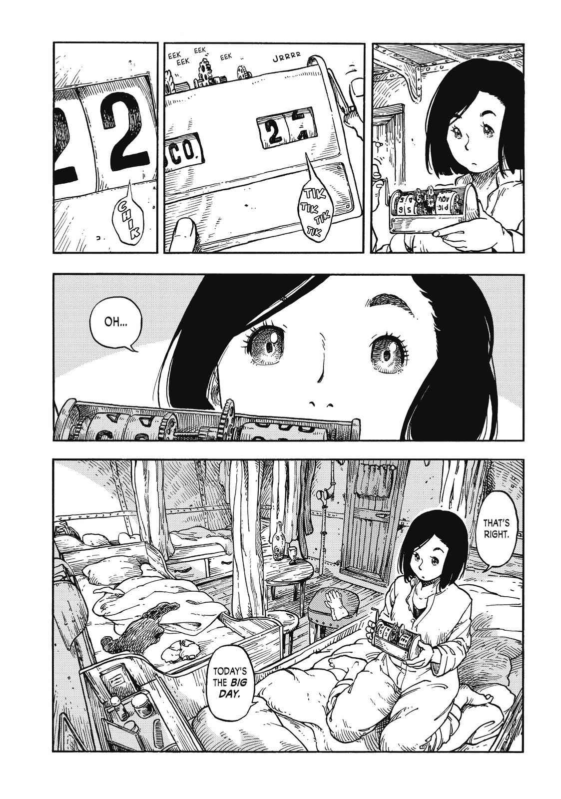 Kuutei Dragons Chap 37 - Next Chap 38