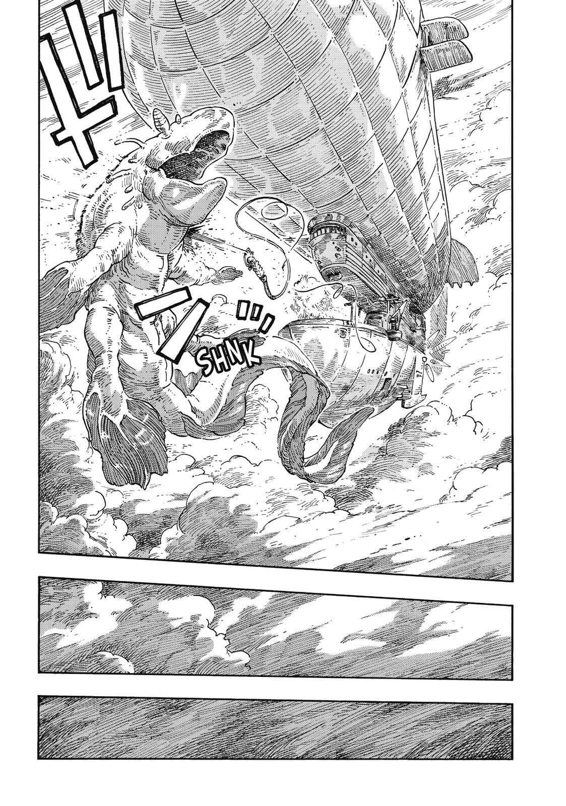 Kuutei Dragons Chap 37 - Next Chap 38