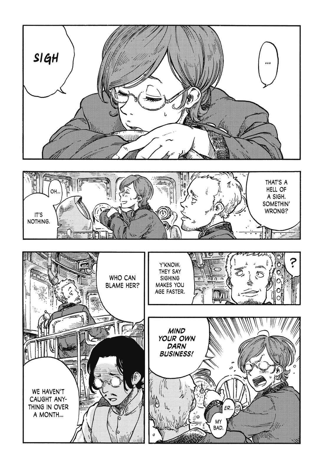 Kuutei Dragons Chap 37 - Next Chap 38