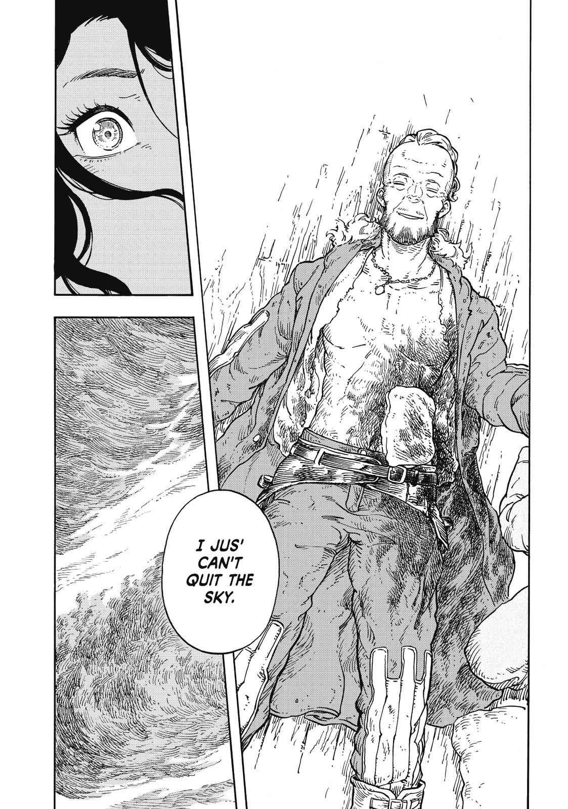 Kuutei Dragons Chap 34 - Next Chap 35