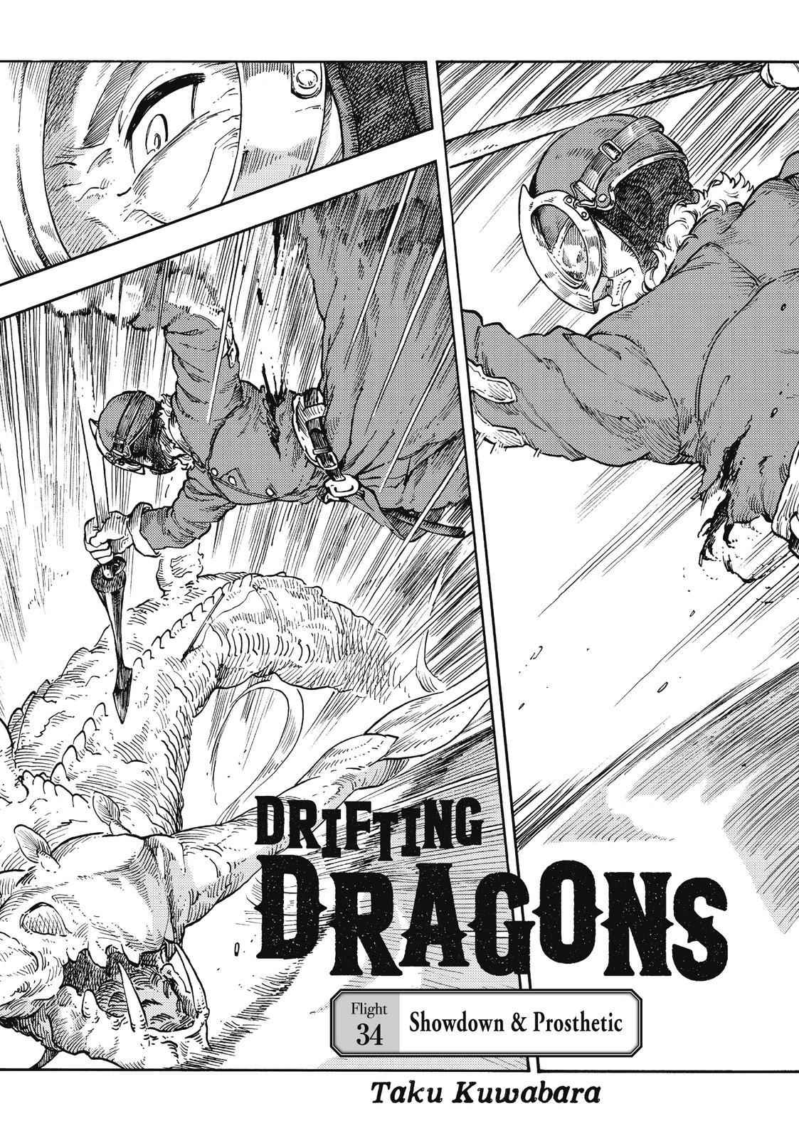 Kuutei Dragons Chap 34 - Next Chap 35