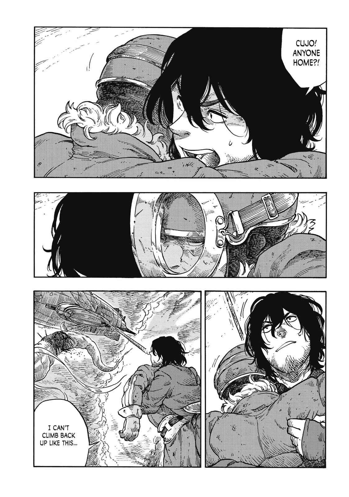 Kuutei Dragons Chap 34 - Next Chap 35