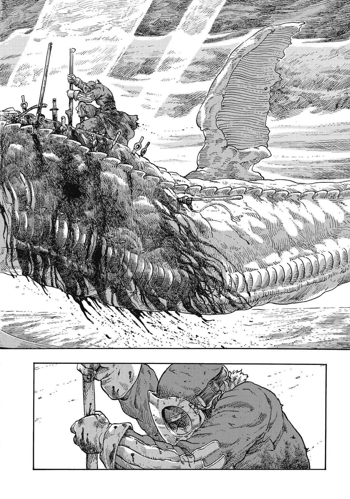Kuutei Dragons Chap 34 - Next Chap 35