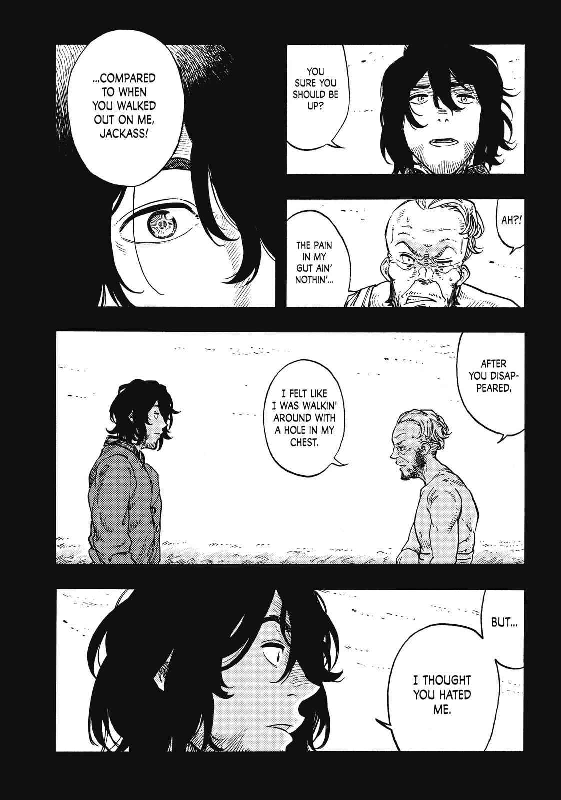 Kuutei Dragons Chap 35 - Next Chap 36