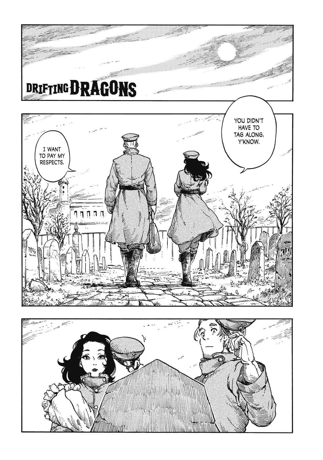 Kuutei Dragons Chap 35 - Next Chap 36