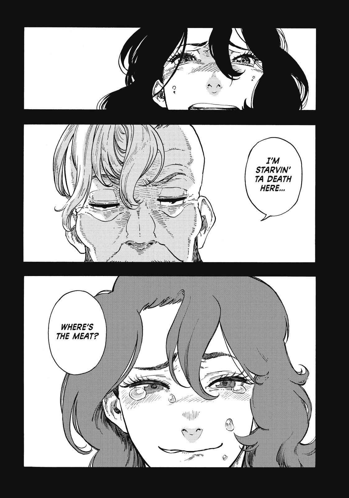Kuutei Dragons Chap 35 - Next Chap 36