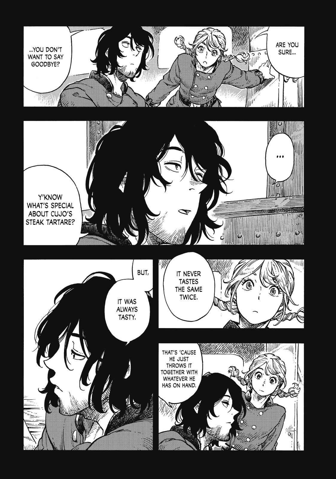 Kuutei Dragons Chap 35 - Next Chap 36