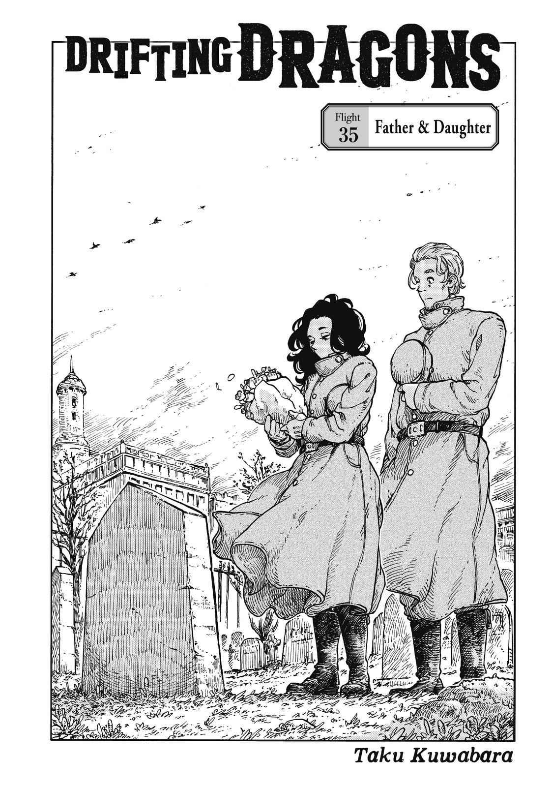Kuutei Dragons Chap 35 - Next Chap 36