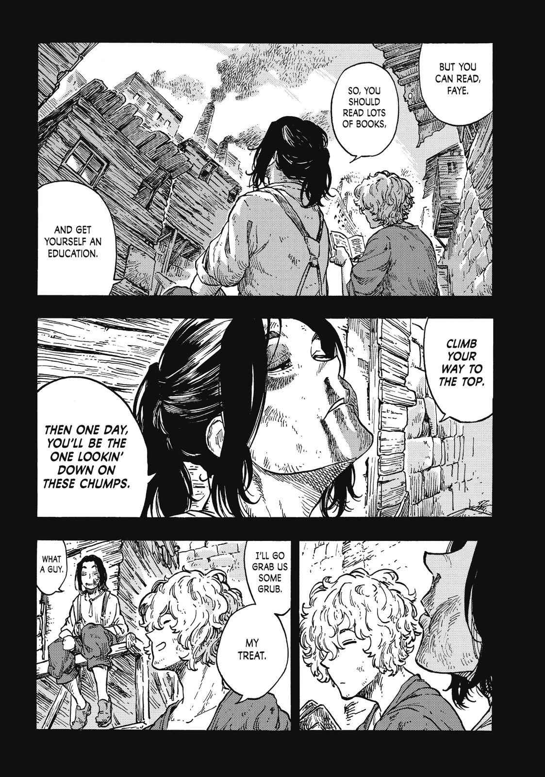 Kuutei Dragons Chap 36 - Next Chap 37