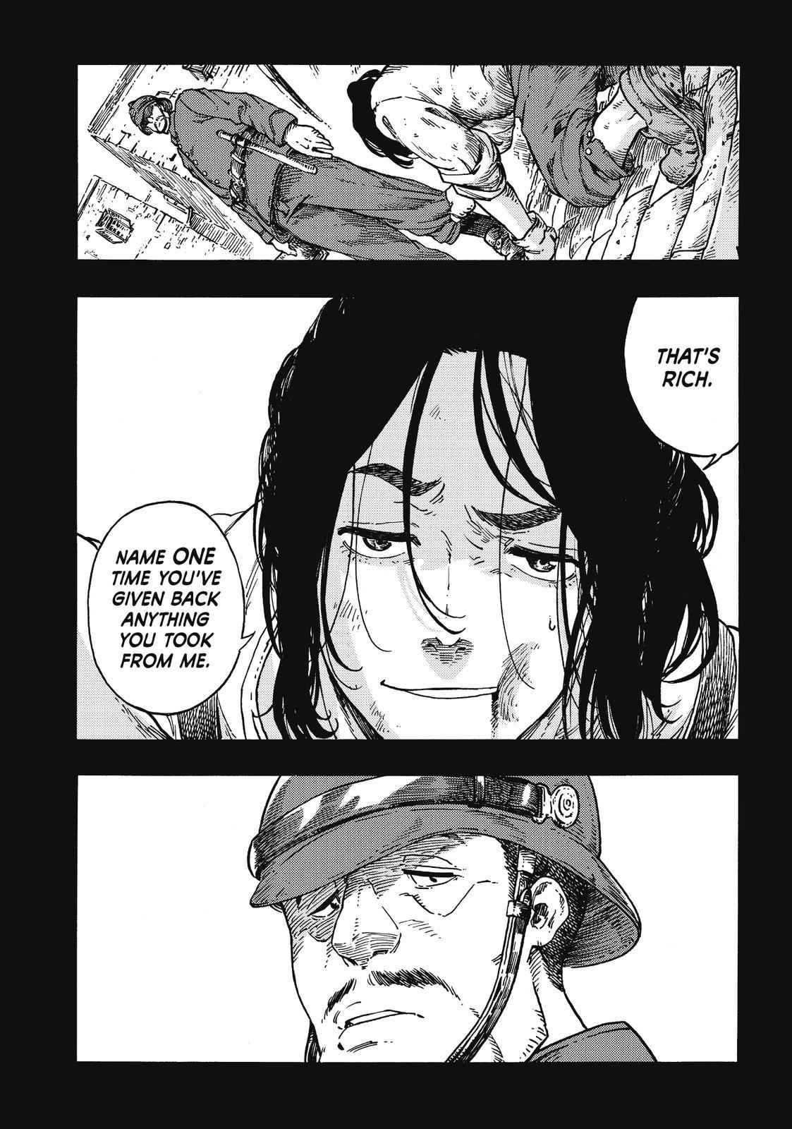 Kuutei Dragons Chap 36 - Next Chap 37