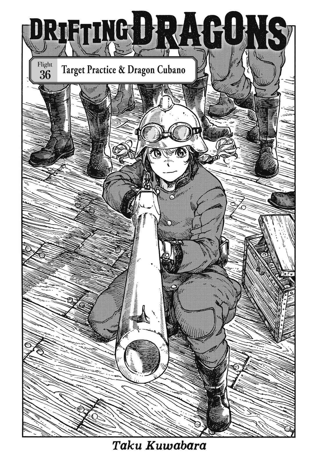 Kuutei Dragons Chap 36 - Next Chap 37