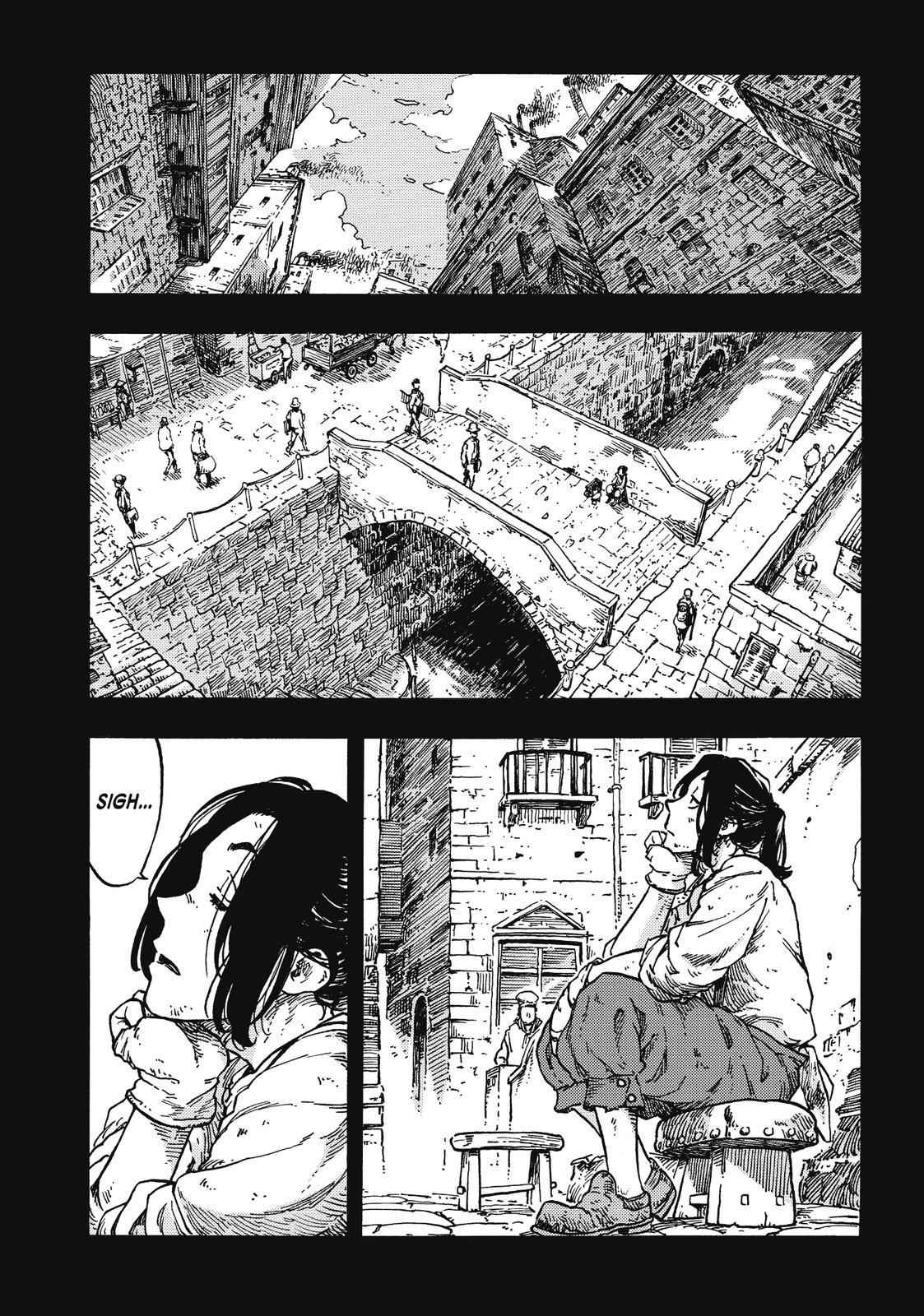 Kuutei Dragons Chap 36 - Next Chap 37