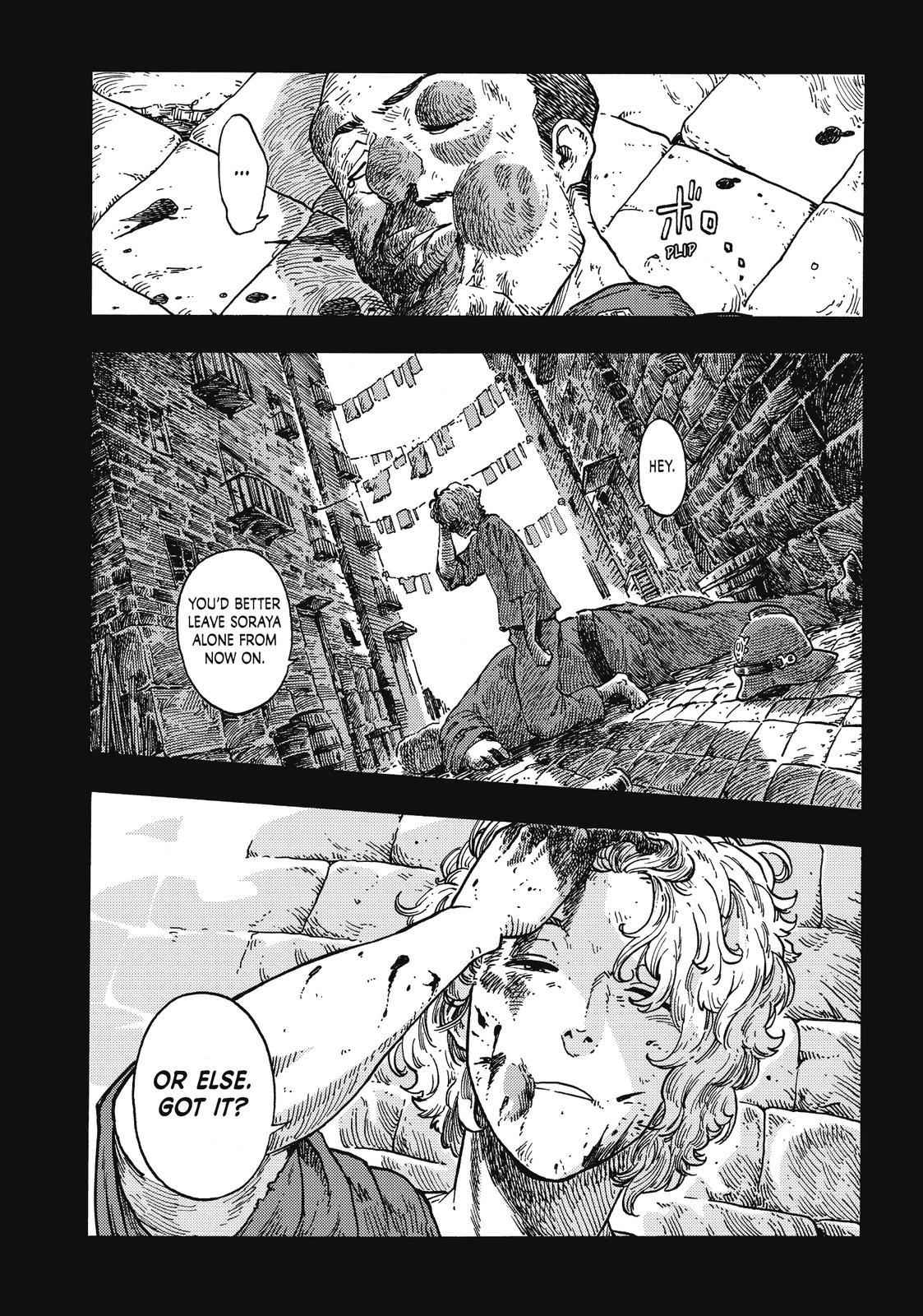 Kuutei Dragons Chap 36 - Next Chap 37