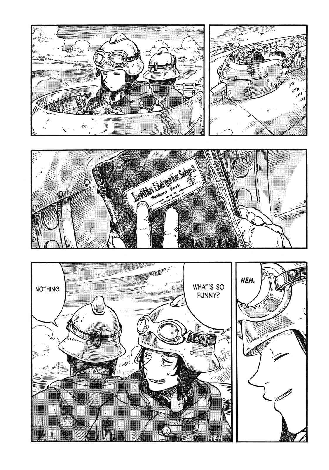 Kuutei Dragons Chap 36 - Next Chap 37
