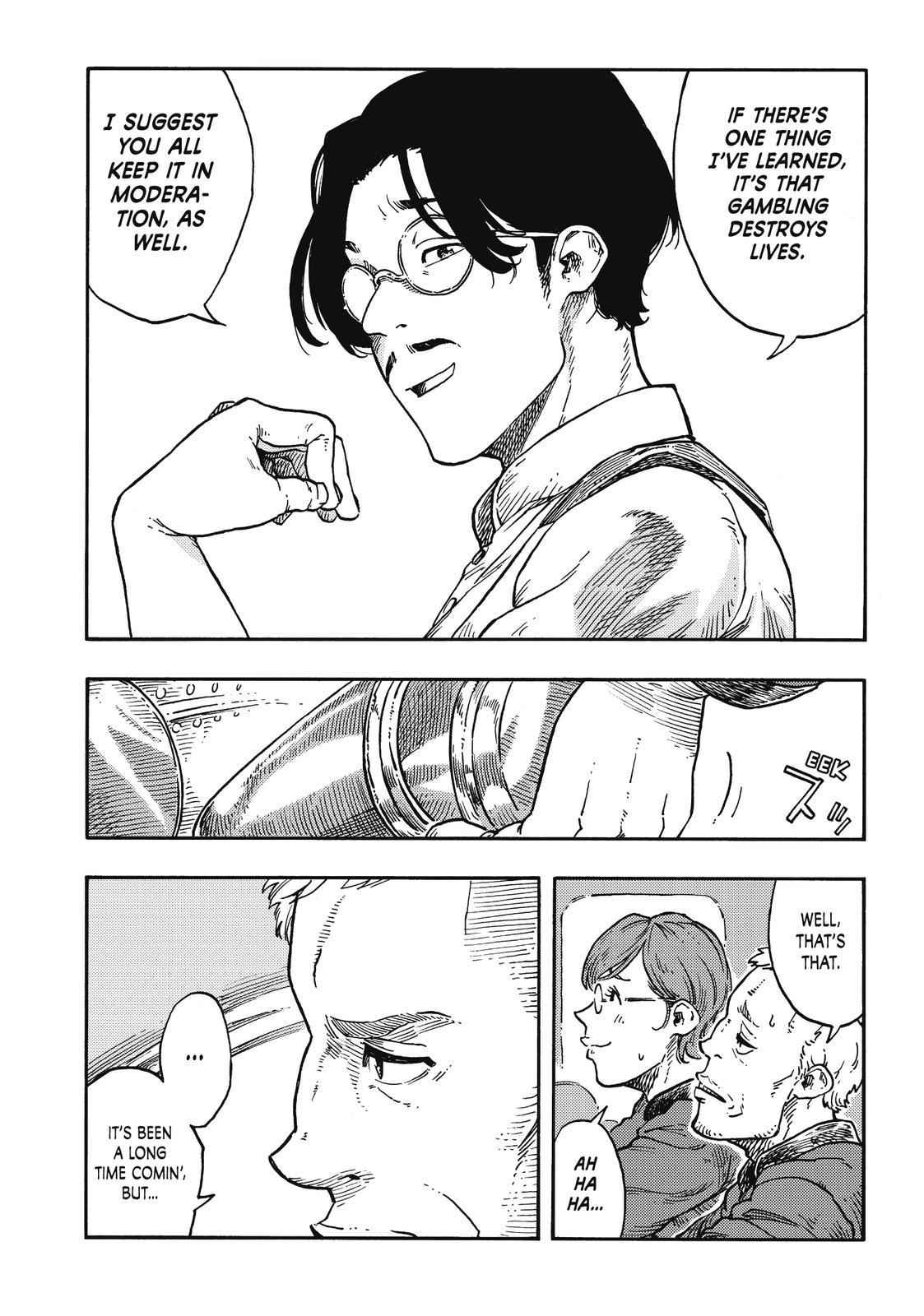 Kuutei Dragons Chap 38 - Next Chap 39