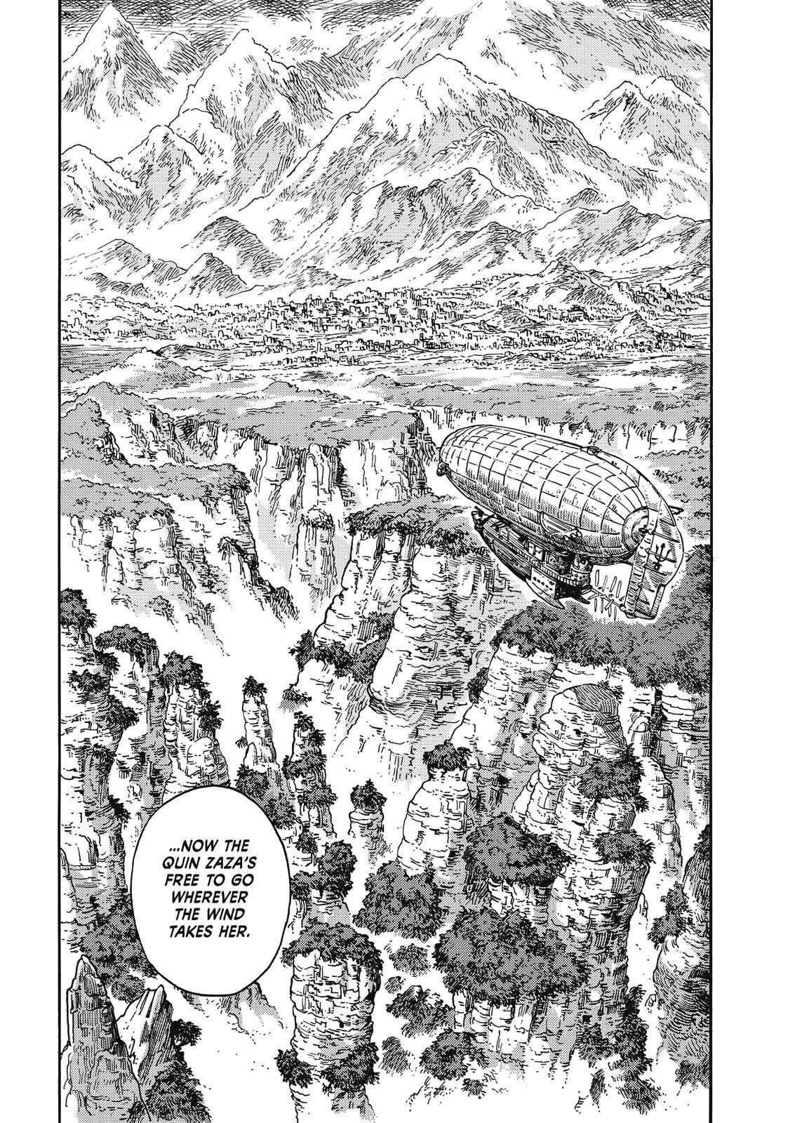 Kuutei Dragons Chap 38 - Next Chap 39