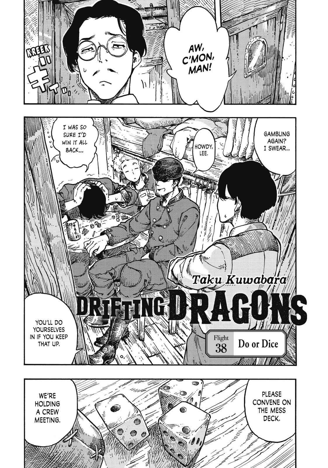 Kuutei Dragons Chap 38 - Next Chap 39
