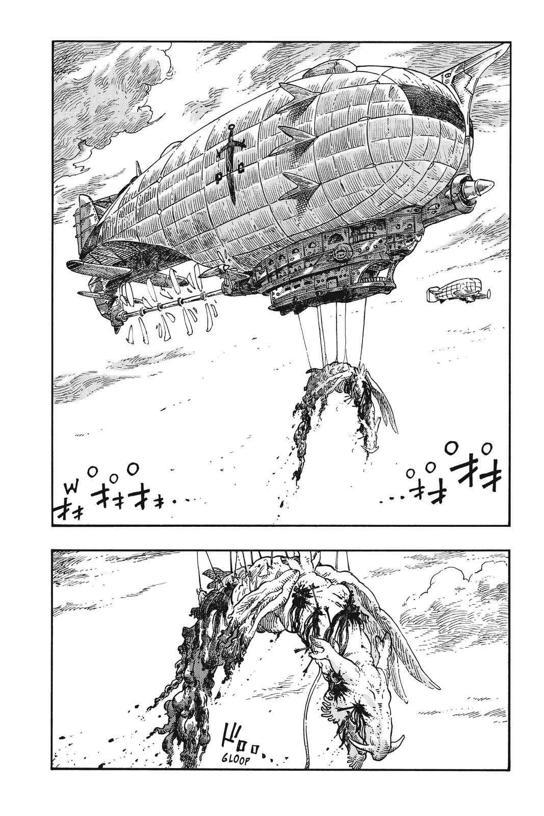 Kuutei Dragons Chap 39 - Next Chap 40