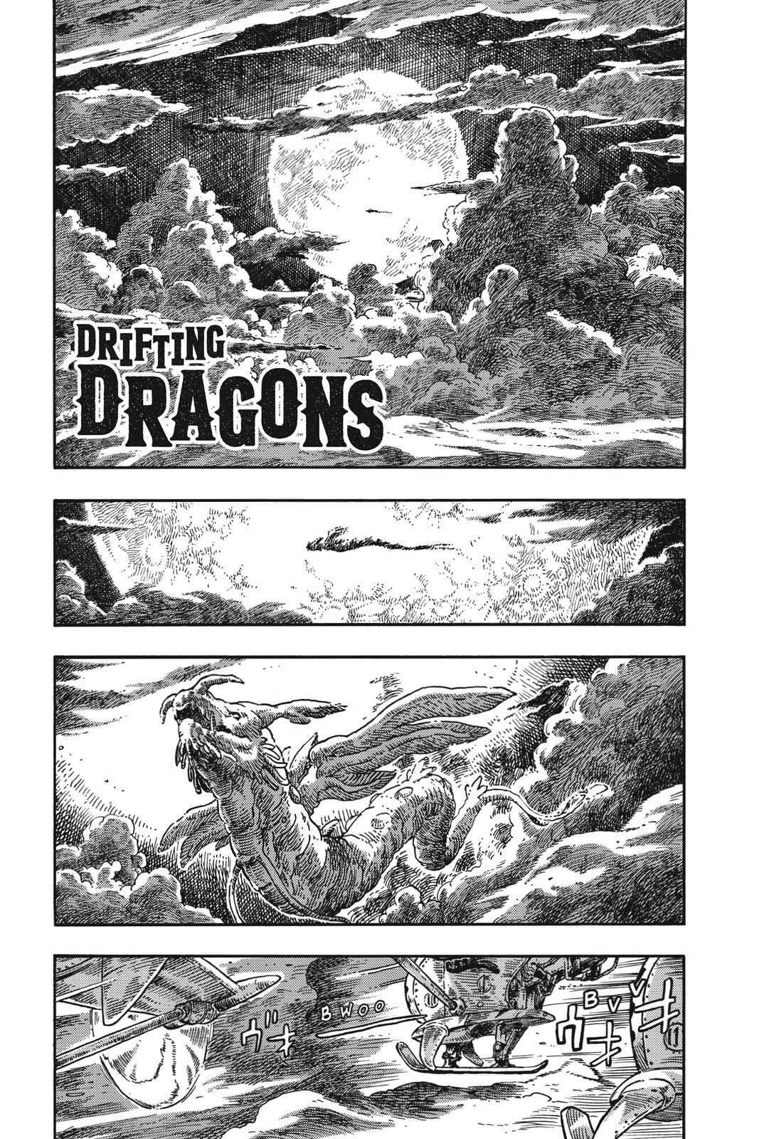 Kuutei Dragons Chap 39 - Next Chap 40