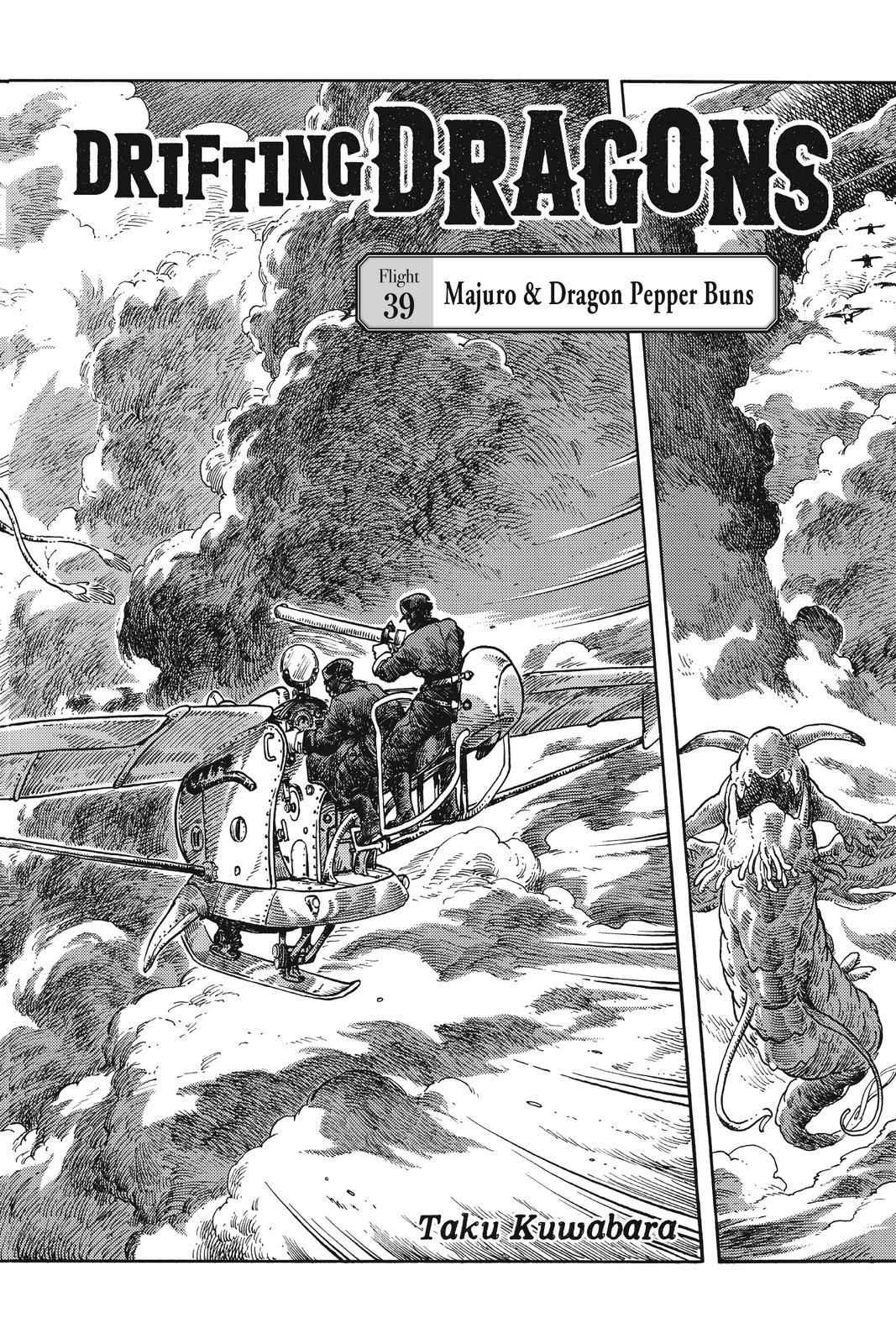 Kuutei Dragons Chap 39 - Next Chap 40