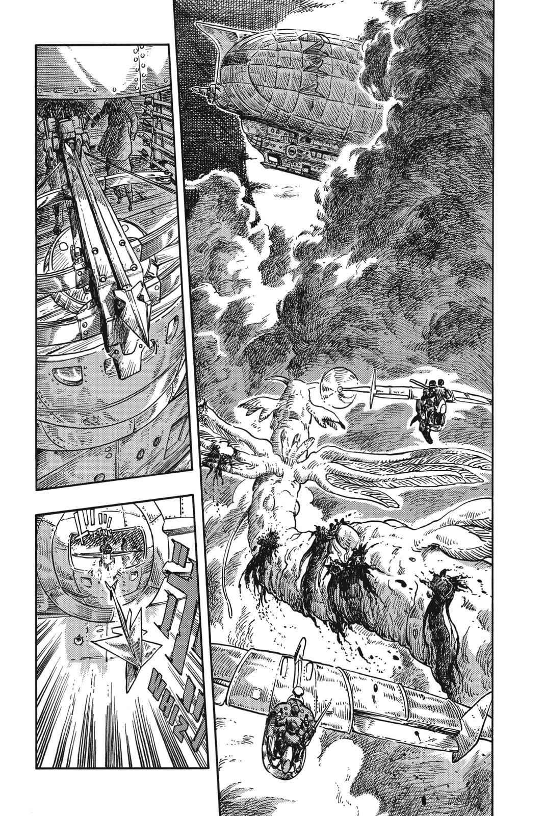 Kuutei Dragons Chap 39 - Next Chap 40