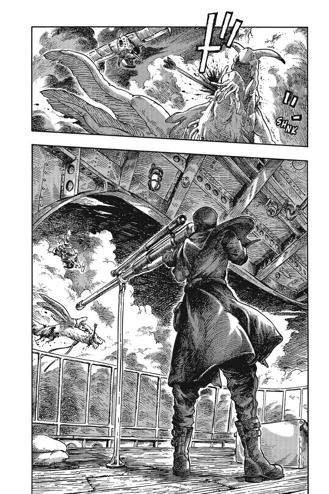 Kuutei Dragons Chap 39 - Next Chap 40
