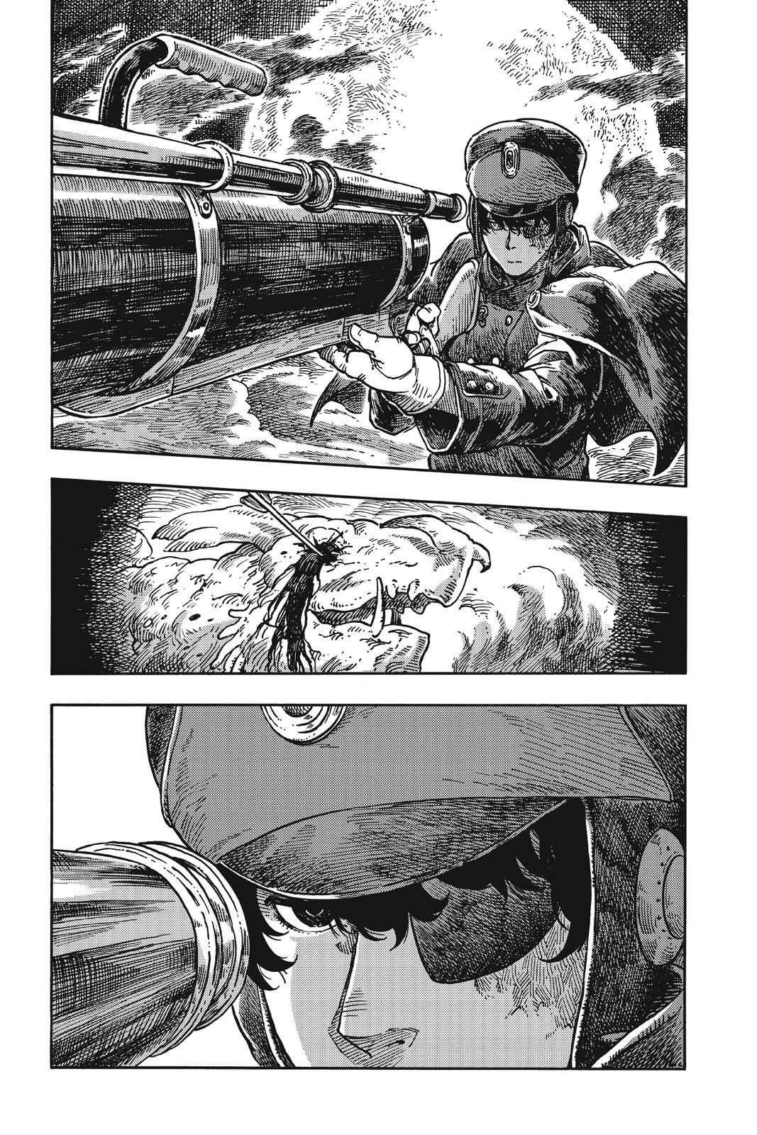 Kuutei Dragons Chap 39 - Next Chap 40
