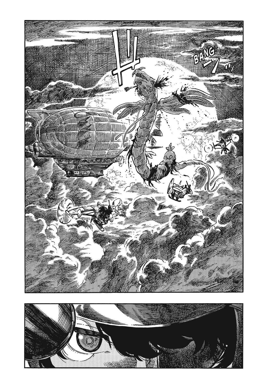 Kuutei Dragons Chap 39 - Next Chap 40