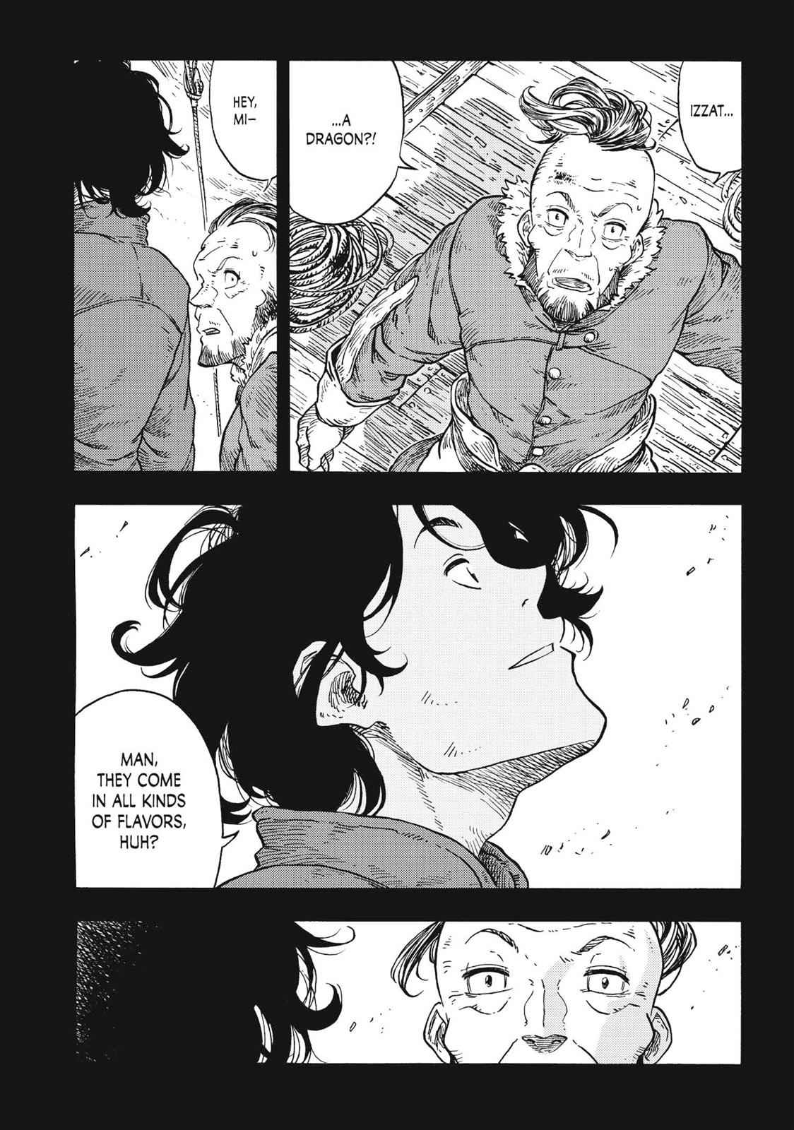 Kuutei Dragons Chap 30 - Next Chap 31
