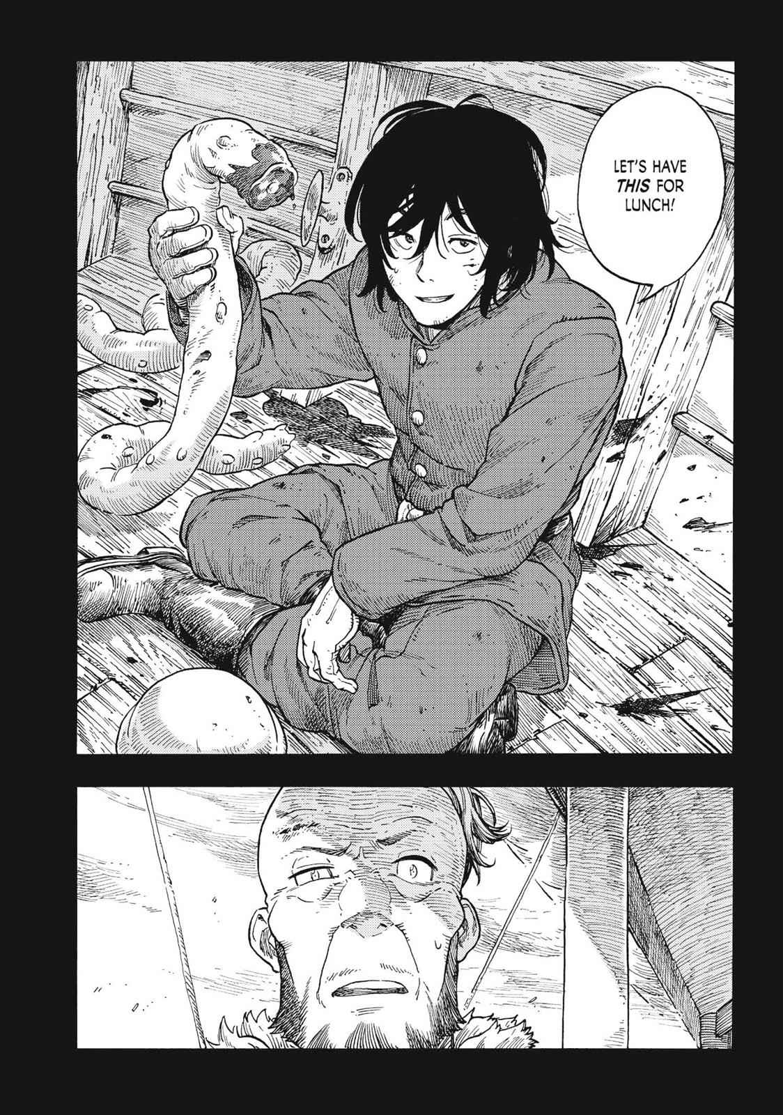 Kuutei Dragons Chap 30 - Next Chap 31