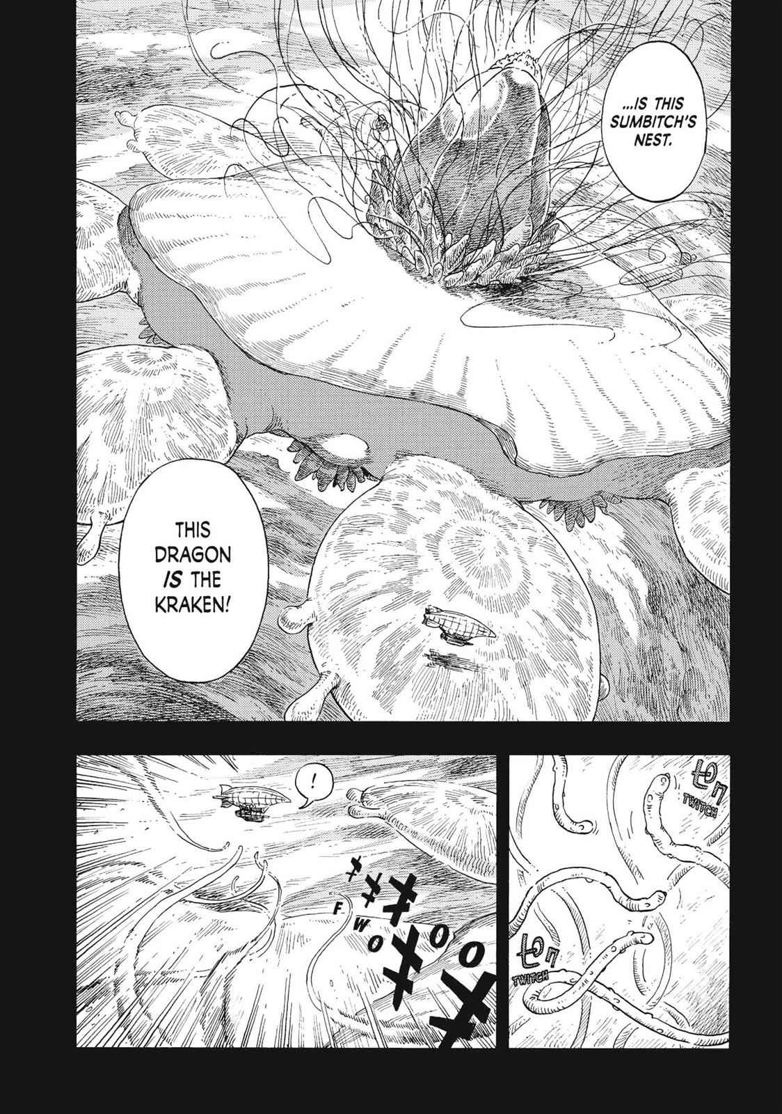 Kuutei Dragons Chap 30 - Next Chap 31