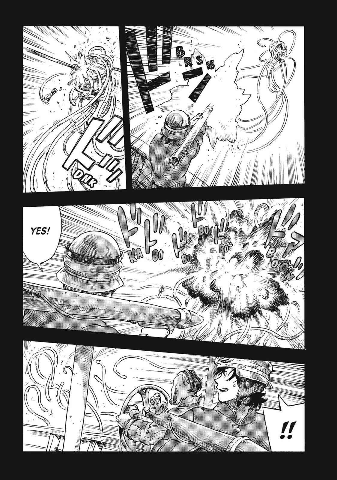 Kuutei Dragons Chap 30 - Next Chap 31