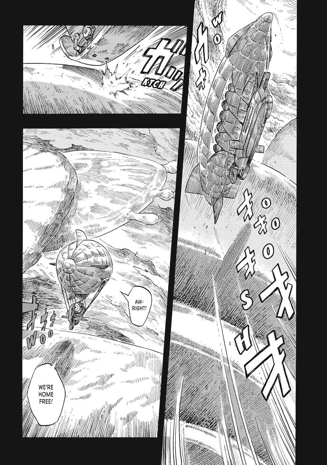 Kuutei Dragons Chap 30 - Next Chap 31