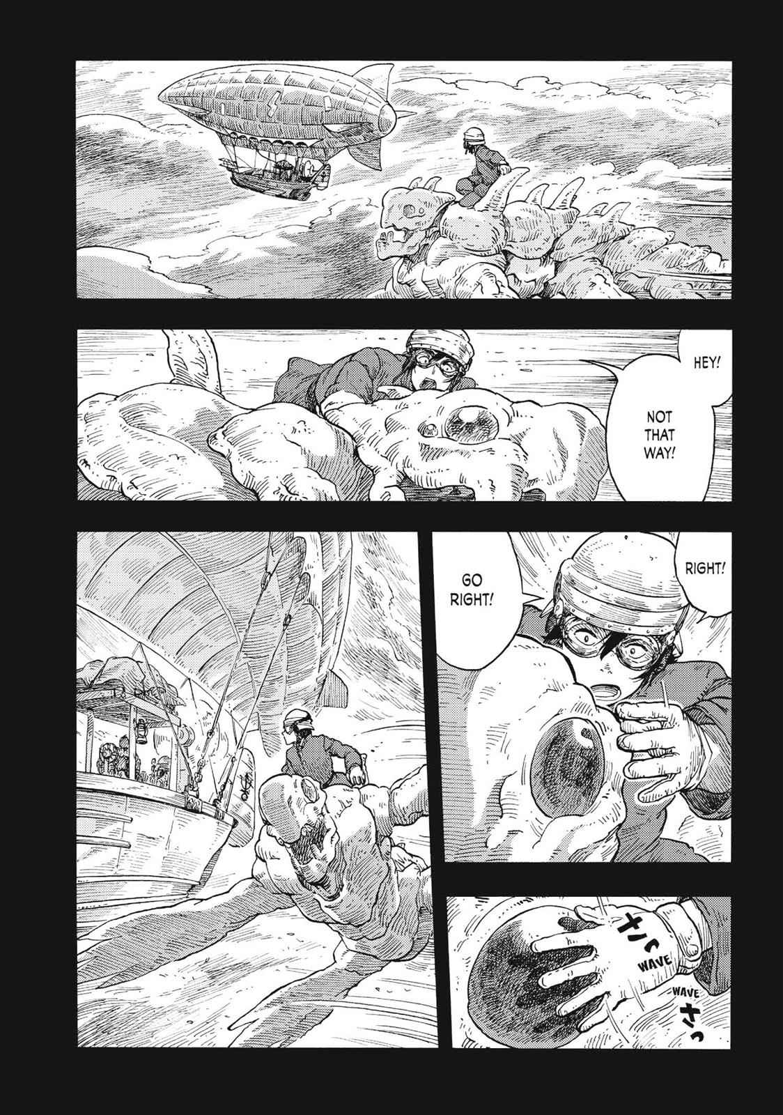 Kuutei Dragons Chap 30 - Next Chap 31