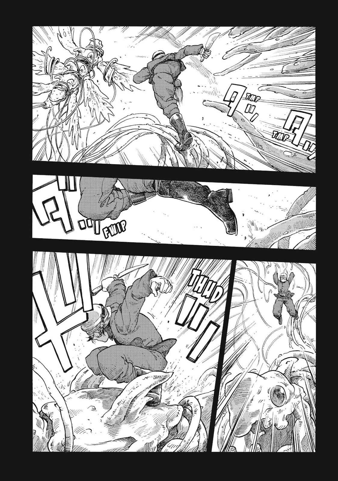 Kuutei Dragons Chap 30 - Next Chap 31