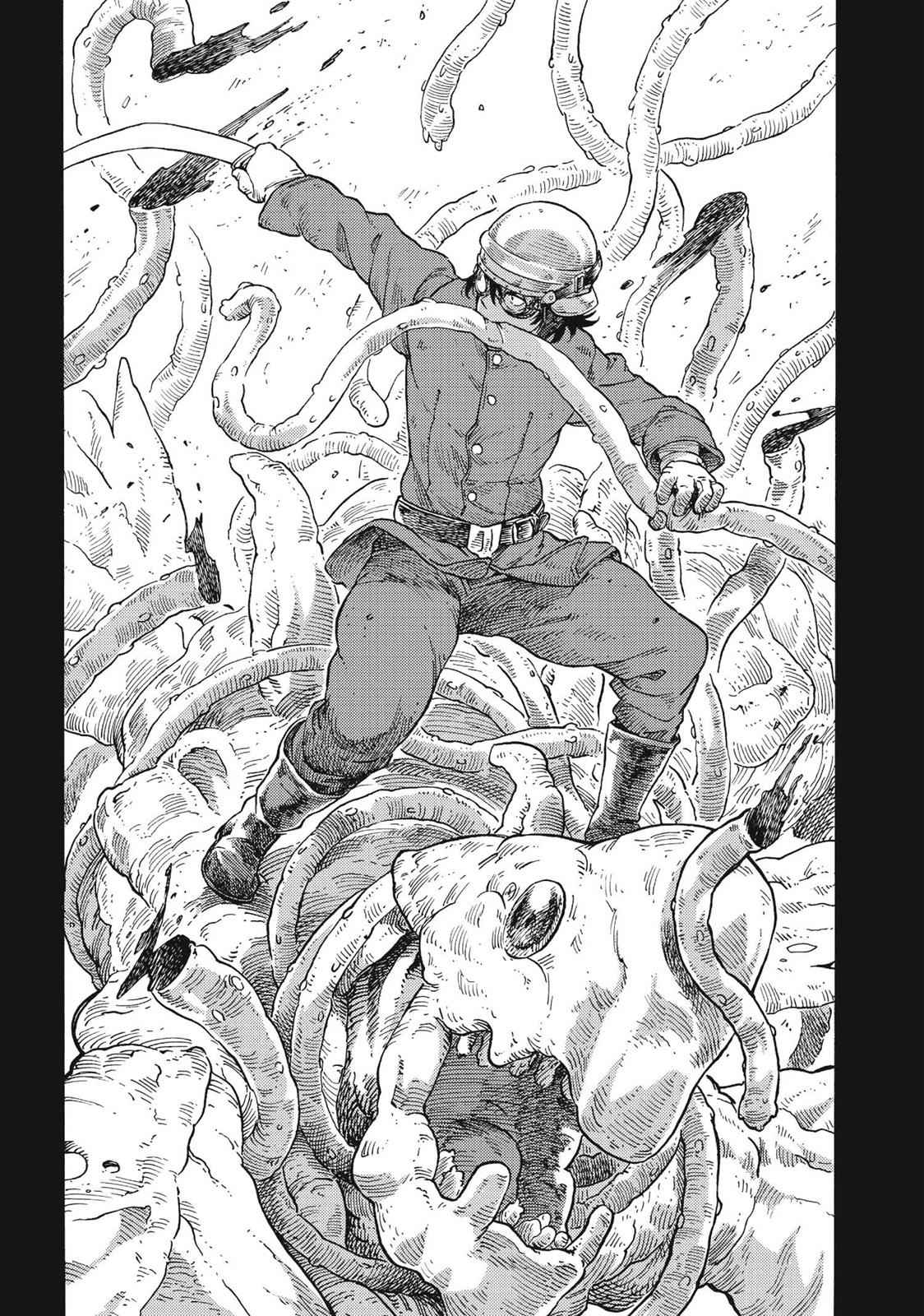 Kuutei Dragons Chap 30 - Next Chap 31