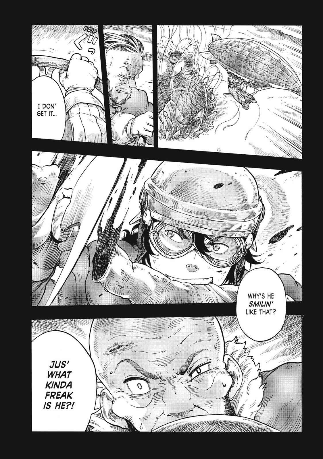 Kuutei Dragons Chap 30 - Next Chap 31