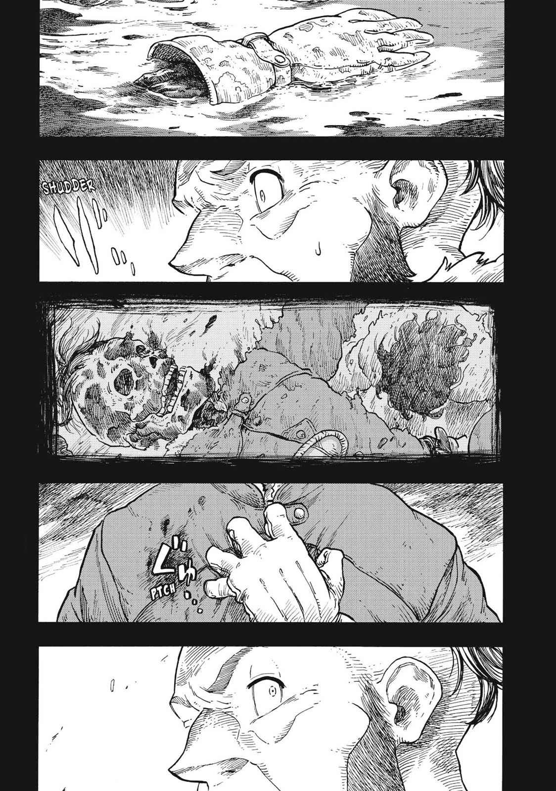Kuutei Dragons Chap 30 - Next Chap 31