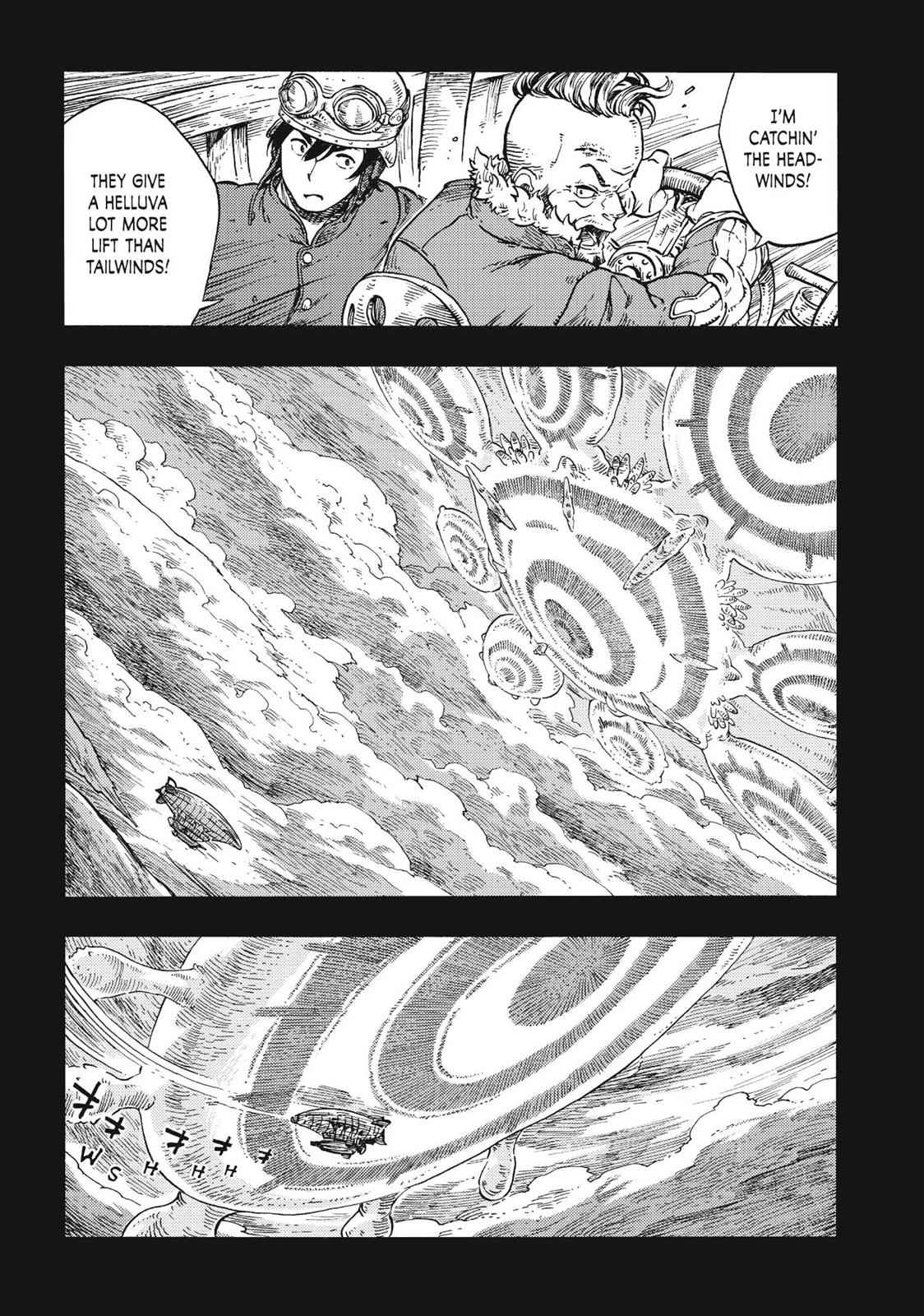 Kuutei Dragons Chap 30 - Next Chap 31