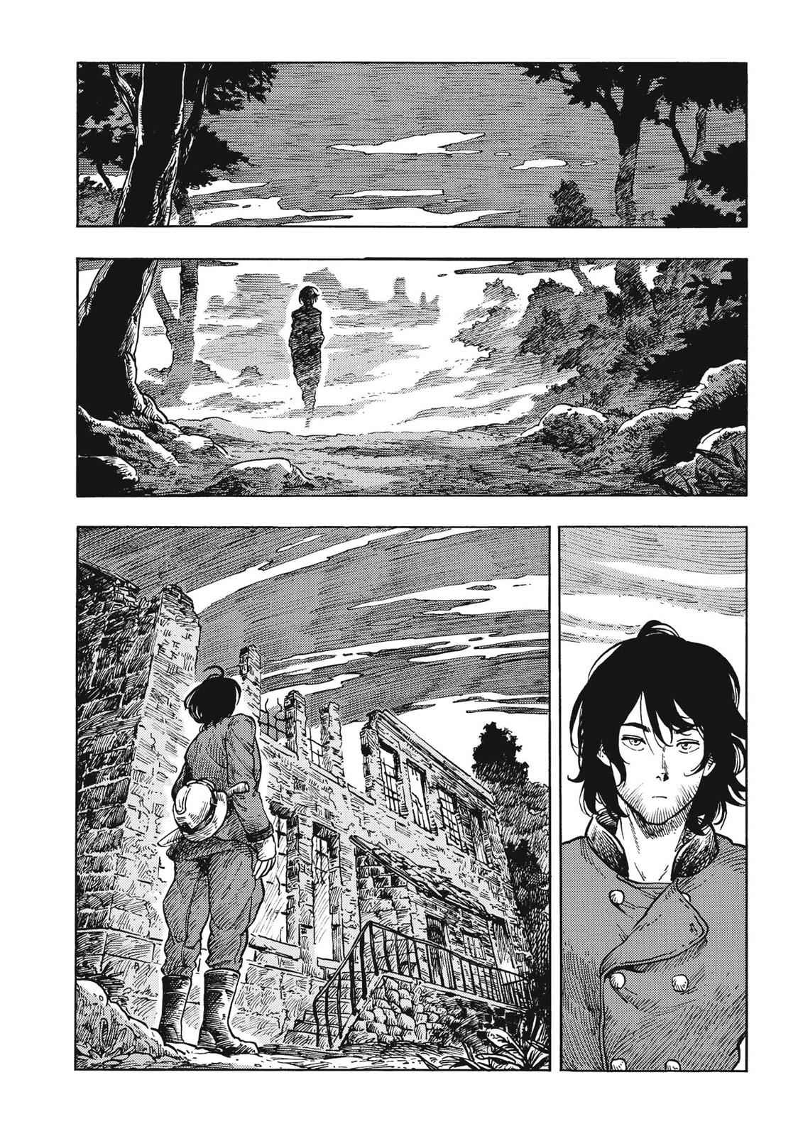 Kuutei Dragons Chap 31 - Next Chap 32