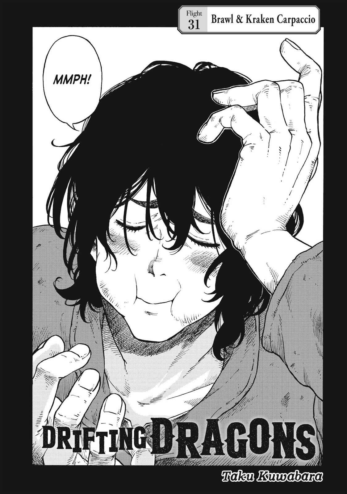 Kuutei Dragons Chap 31 - Next Chap 32