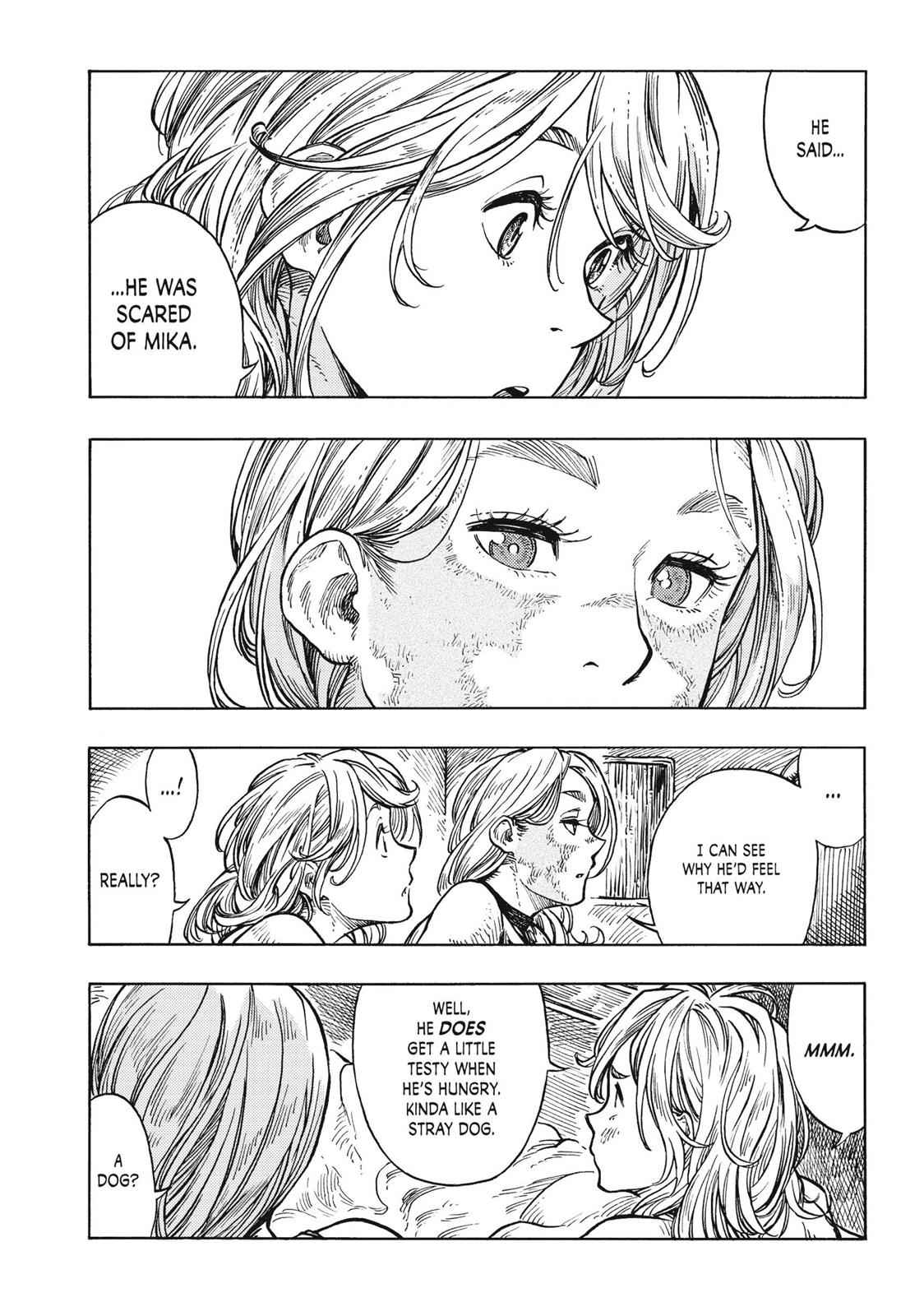 Kuutei Dragons Chap 31 - Next Chap 32