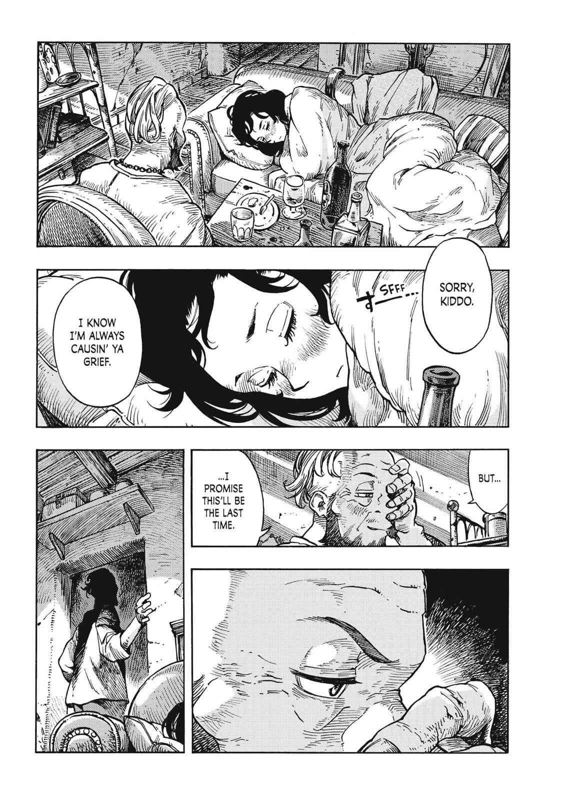 Kuutei Dragons Chap 31 - Next Chap 32