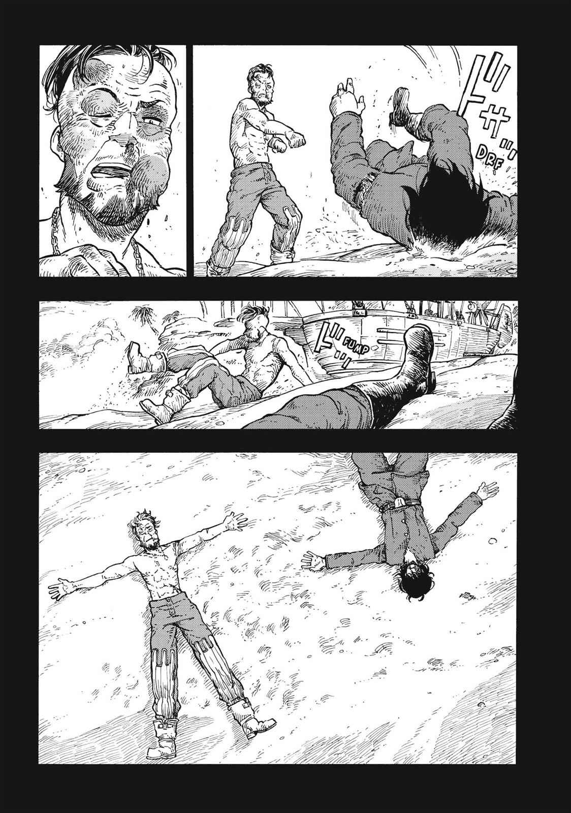 Kuutei Dragons Chap 31 - Next Chap 32
