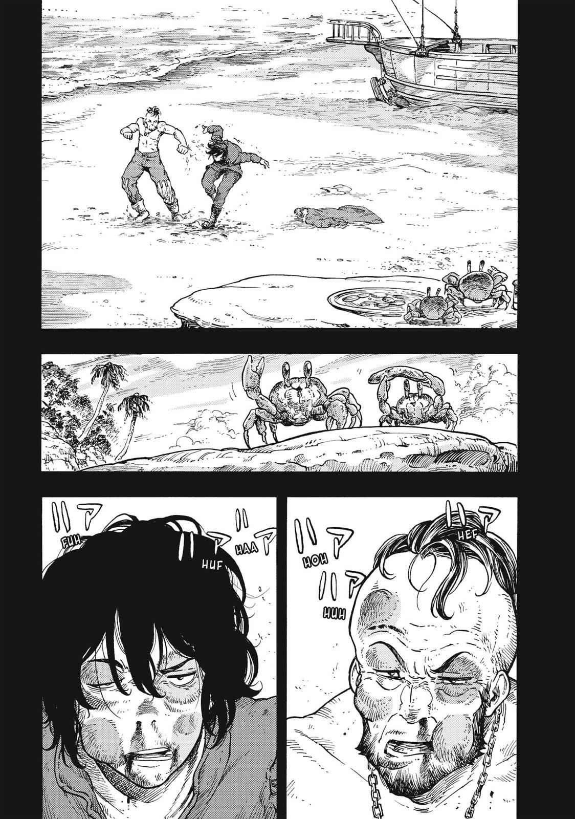 Kuutei Dragons Chap 31 - Next Chap 32