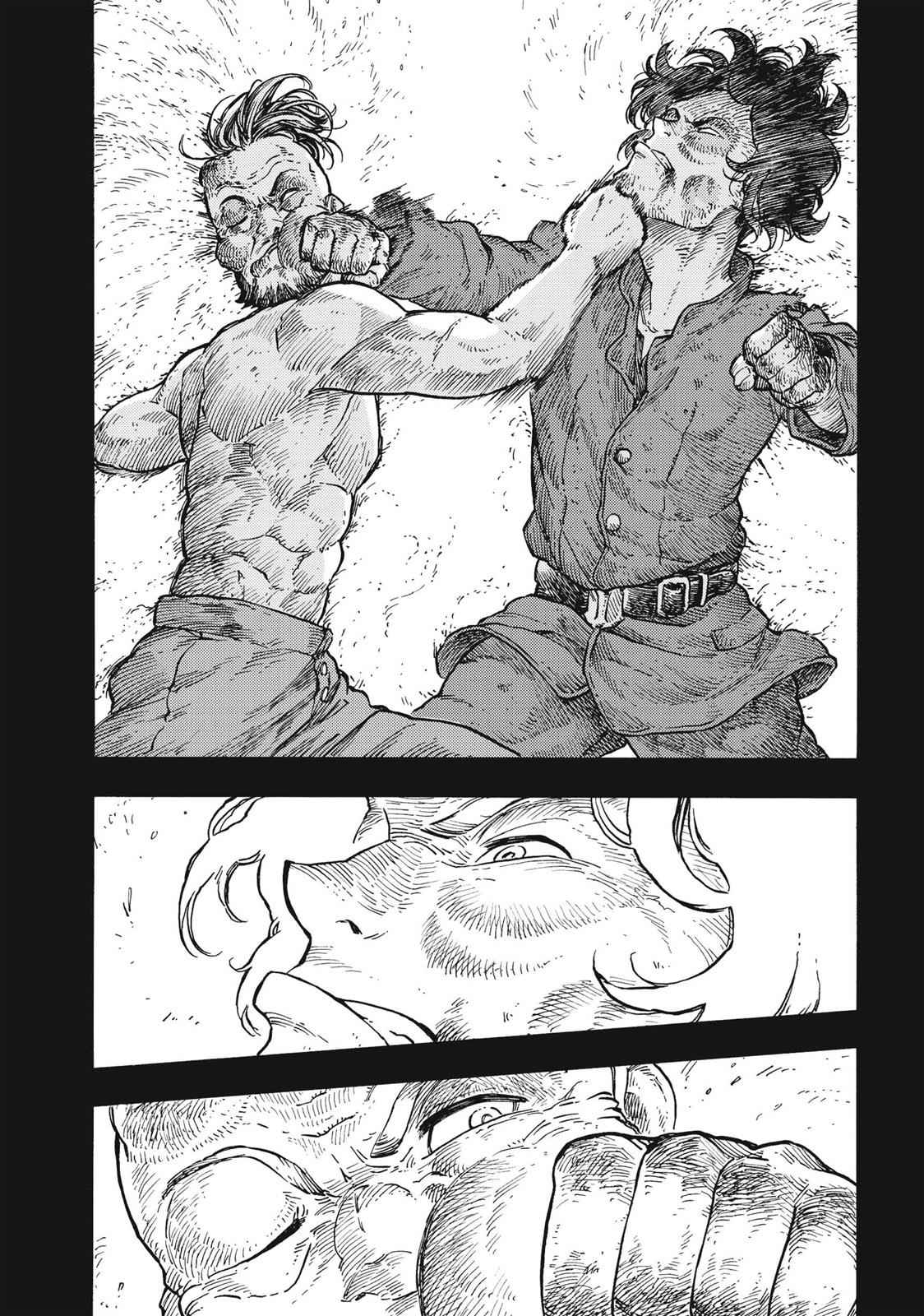 Kuutei Dragons Chap 31 - Next Chap 32