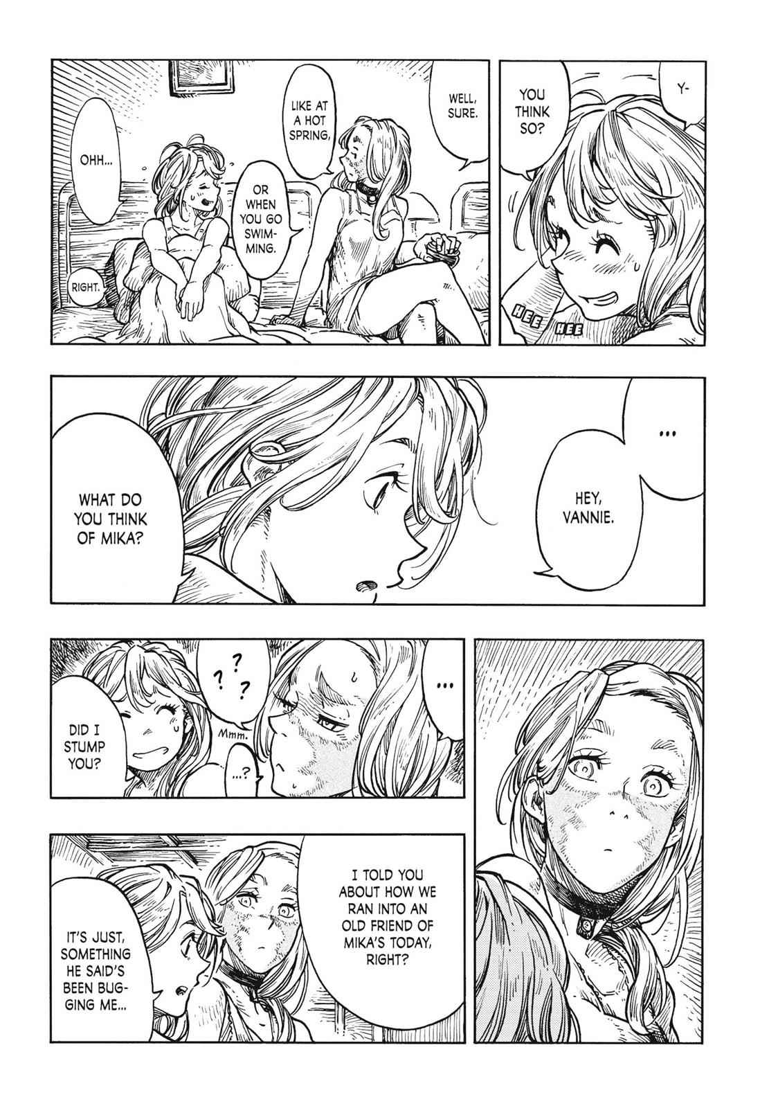 Kuutei Dragons Chap 31 - Next Chap 32
